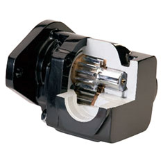 PGP / PGM 640系列派克液压齿轮泵