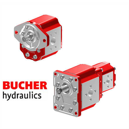 AP300系列BUCHER(布赫)齿轮泵
