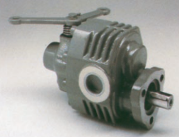 PD系列Ronzio罗茨铸铁体齿轮泵和马达