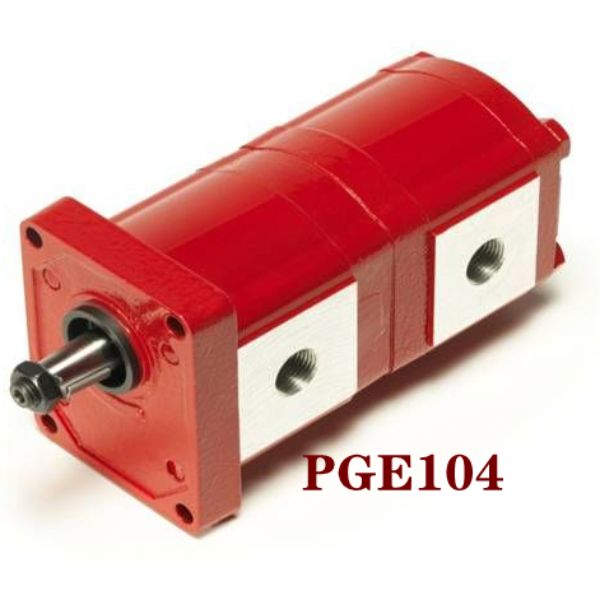 PGE104-贺德克hydac外啮合齿轮泵