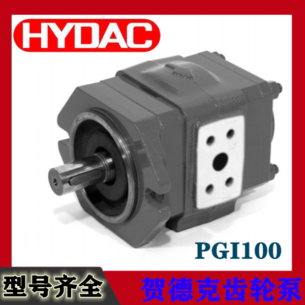 PGI100 -贺德克HYDAC内齿轮泵
