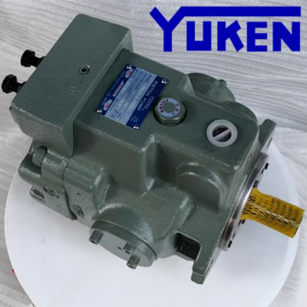 日本YUKEN柱塞泵 A型系列