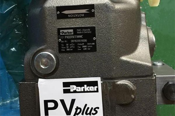 低噪音 PV032R1K1T1NMMC 派克parker液压柱塞泵