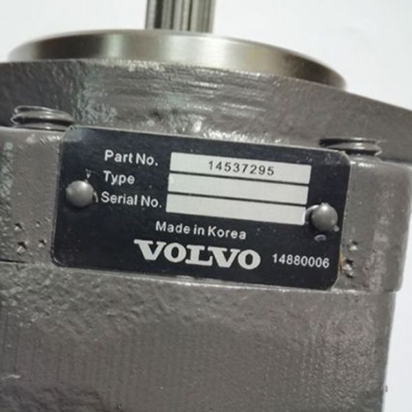 VOLVO沃尔沃齿轮泵 14537295