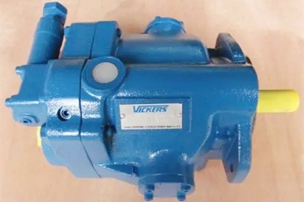 Eaton Vickers Hydrokraft PVX＆PFX液压柱塞泵相关说明