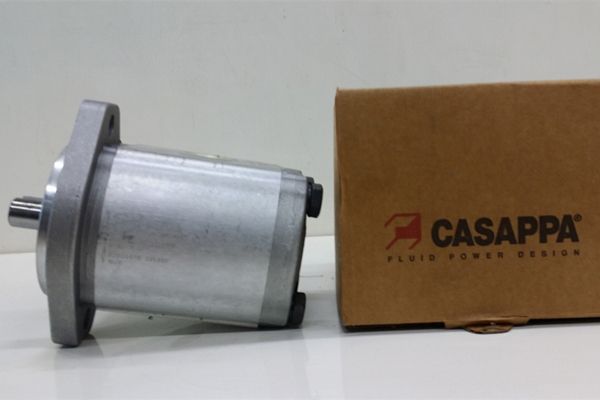 Casappa凯斯帕齿轮泵PH系列特征及技术参数