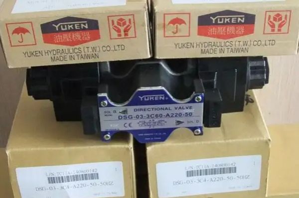 YUKEN压力控制阀，YUKEN流量控制阀，油研电磁阀型号及技术参数