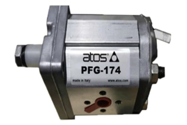 PFG1,PFG2,PFG3系列阿托斯ATOS齿轮泵，PFG系列齿轮泵型号及参数