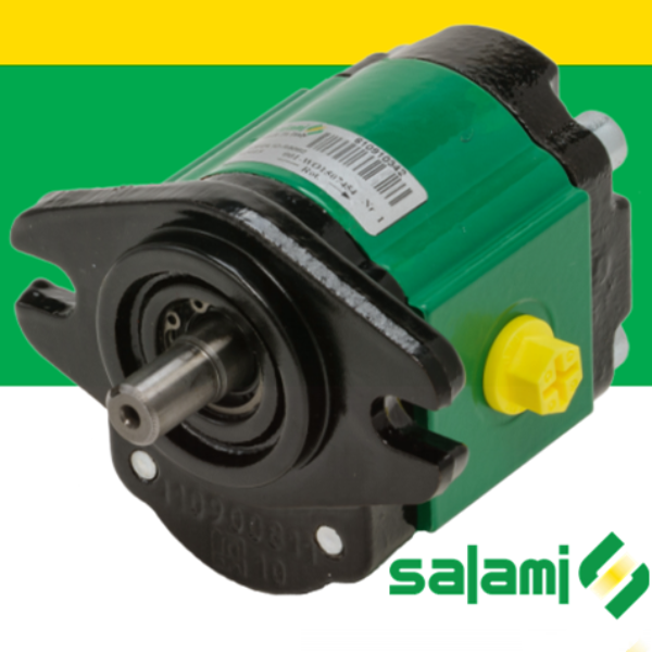 1.5PE系列萨拉米SALAMI齿轮油泵