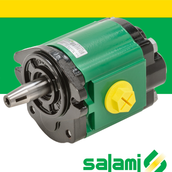 2.5PB系列萨拉米SALAMI齿轮油泵