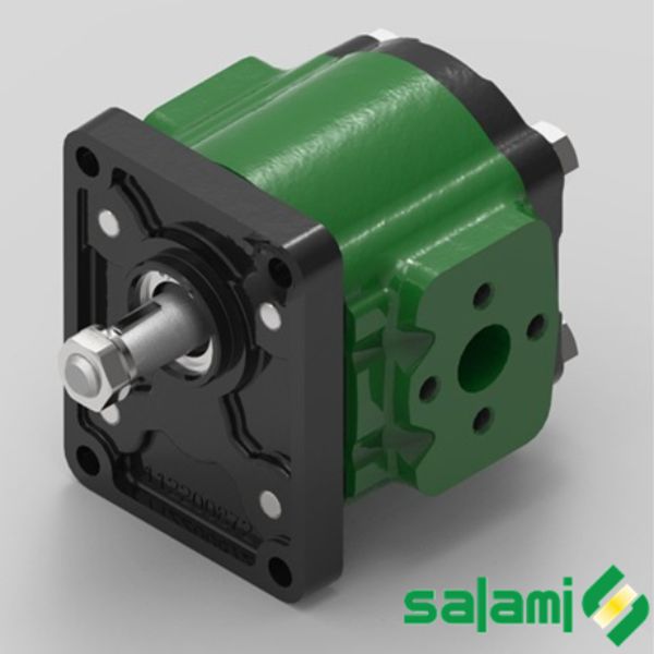 2PGE/2MG系列萨拉米齿轮油泵