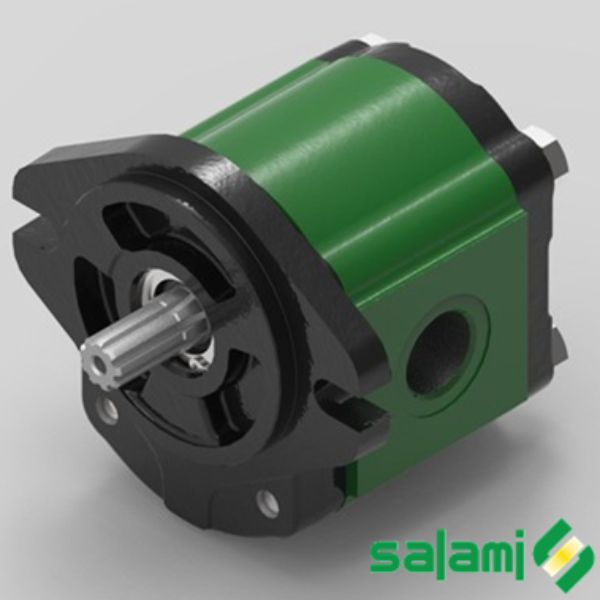 2MGE系列萨拉米Salami齿轮马达