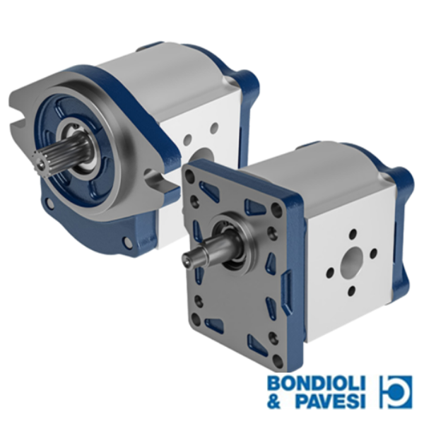 HPLPA3 系列Bondioli齿轮泵