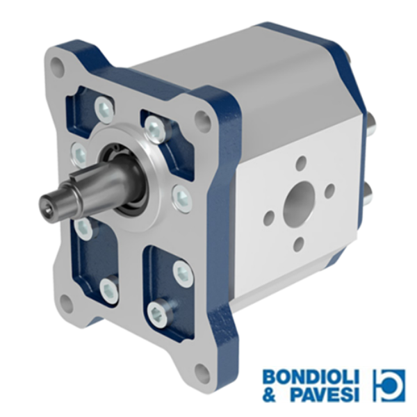 HPLPA4 系列Bondioli齿轮泵