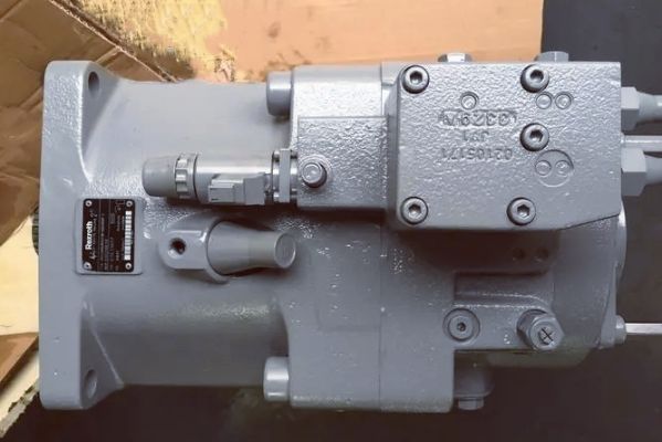 A11VO系列德国REXROTH力士乐柱塞泵安装和试运行说明
