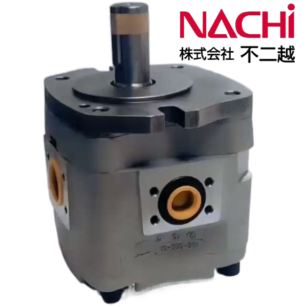 IPH系列NACHI不二越单联齿轮泵