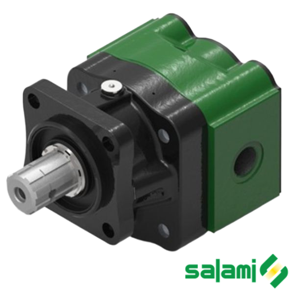 PG331系列萨拉米SALAMI铸铁齿轮泵