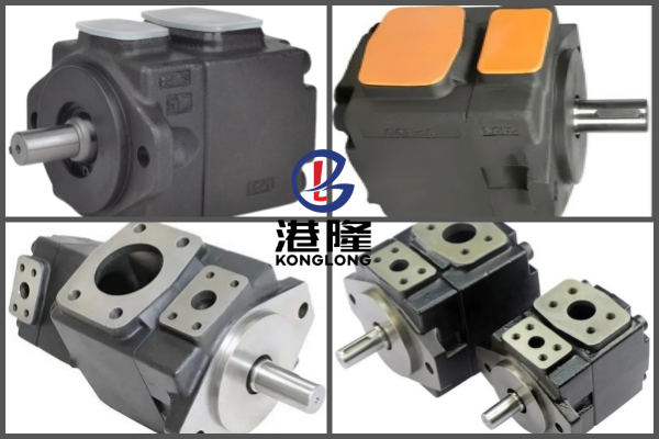 YUKEN油研矿山机械液压泵有哪些系列及型号