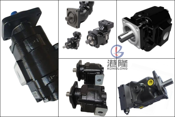 Parker派克叶片泵双联泵T7BB/T7DB规格型号参数