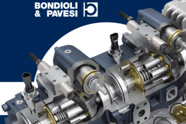 Bondioli Pavesi(邦贝)轴向柱塞泵维修说明
