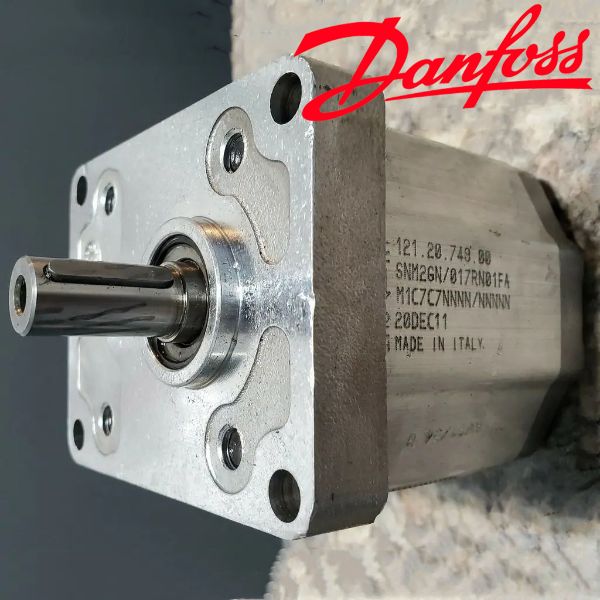 Danfoss丹佛斯齿轮泵