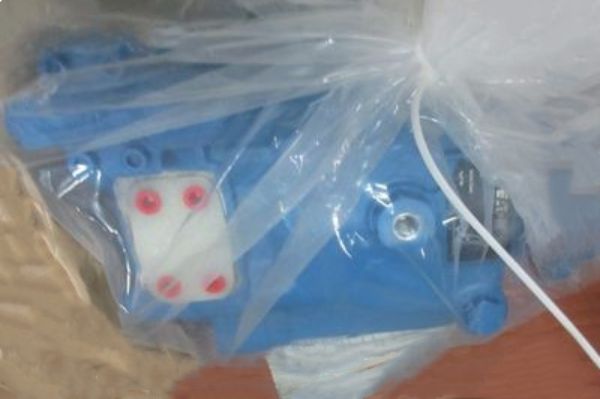 威格士油泵PVH141R13AR30A23流量特性分析，伊顿威格士PVH系列变量柱塞泵