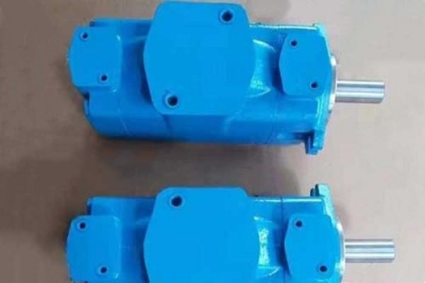美国vickers叶片泵，威格士双联叶片泵4520v-30a12-1aa-22r的性能特点与应用概述