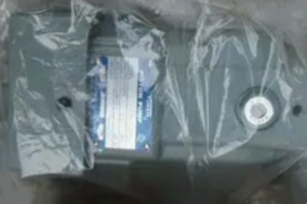 适用于橡胶机械,锻压机械的油研A16-L-L-04-B-S-K-32柱塞泵安装使用说明书