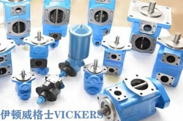 vickers威格士液压泵怎样维护，伊顿威格士官网