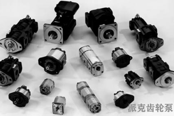 美国派克PGP齿轮泵型号大全,派克PGP系列与PGM系列液压泵哪个好