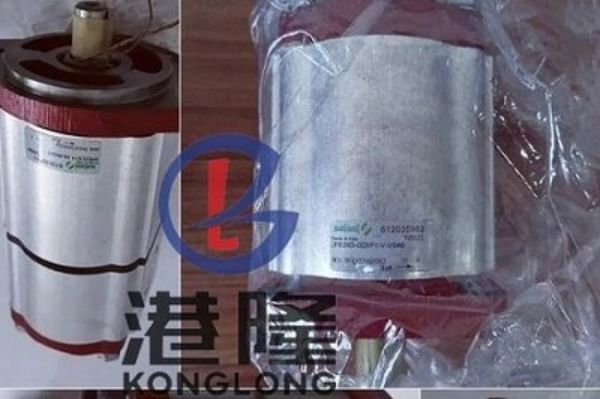 salami齿轮泵2PB83DG82S2性能参数，萨拉米齿轮油泵型号大全