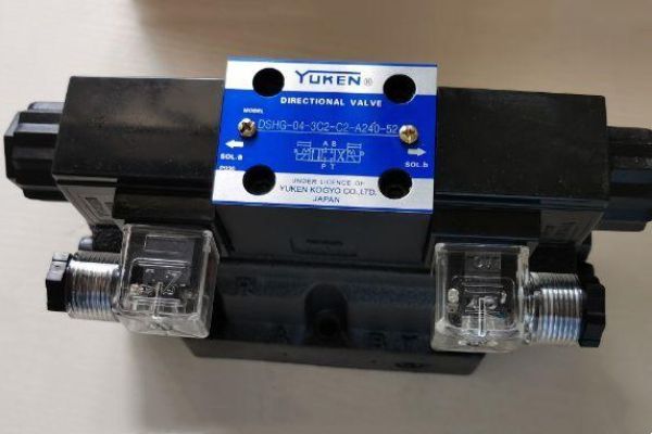 日本YUKEN油研DSG-03-3C4-D24-N1-50液压电磁阀价格,型号说明及参数