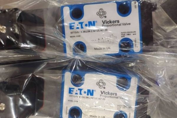 VICKERS液压泵与电磁阀协同配置指南 ,伊顿威格士液压