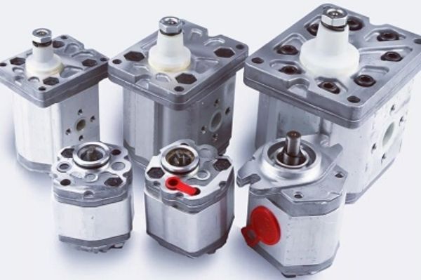 意大利Marzocchi齿轮泵ALP3A-D-80-FG（排量80cc/rev，压力18MPa）详解
