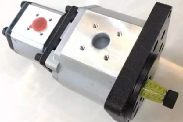 力士乐（Rexroth）AZPU系列齿轮泵特征与技术参数相关详细介绍