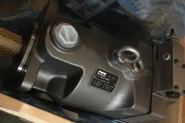 PARKER派克PV、PVP、PAVC系列轴向柱塞泵的特征