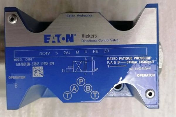 VICKERS方向控制阀