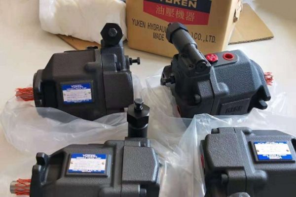 关于YUKEN液压泵的技术问题你知道那几个?