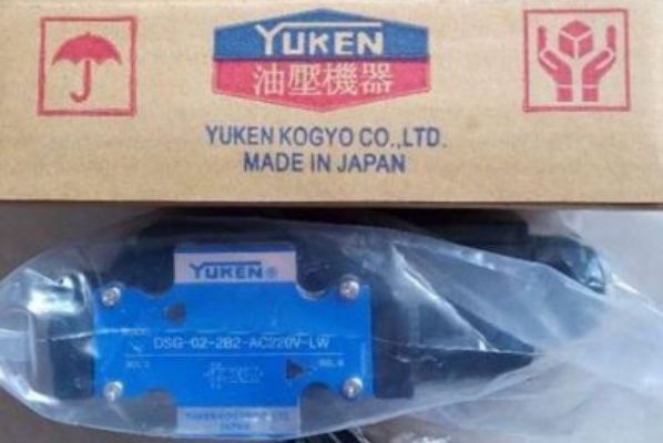 YUKEN阀门