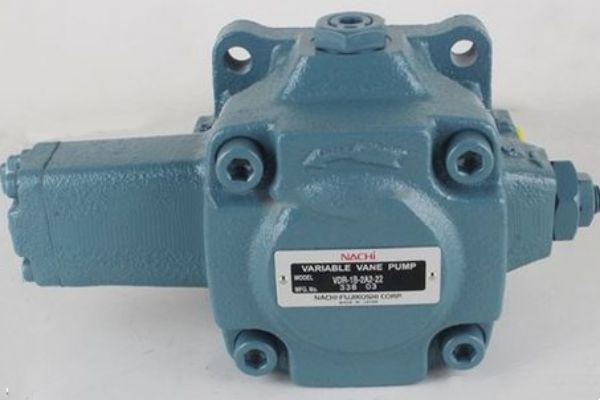 NACHI不二越VDC、VDR、VDS系列叶片泵规格，特征及应用