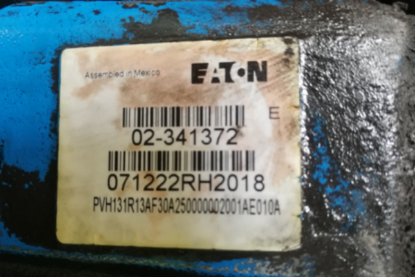 伊顿威格士PVH131R13AF30A250000002001AE010A柱塞泵价格,特征及使用说明