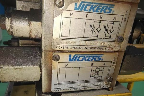 VICKERS阀DGMFN-3-X-A2W-B2W-41价格，型号说明及参数