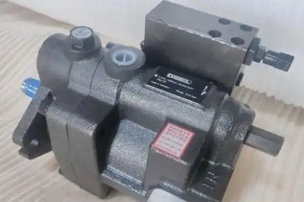 DUPLOMATIC轴向柱塞泵VPPL-046PC5-R00S/20N型号说明及参数