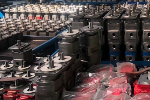 CB-FC-20,CB-FC-50,CBT-4F25-A齿轮泵技术参数、特点、应用及选型建议