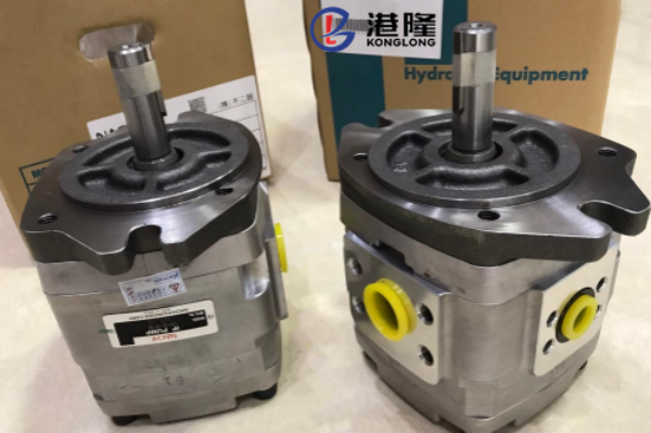 Nachi不二越液压泵IPH-5A-50-11、IPH-5B-50-11规格参数