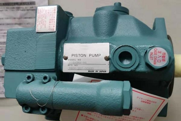 DAIKIN液压泵V15D12RPX-95，V23A4RX-30RC型号解析