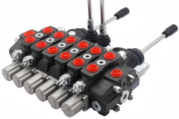 DCV60,DCV100,DCV140,DCV200系列多路换向阀