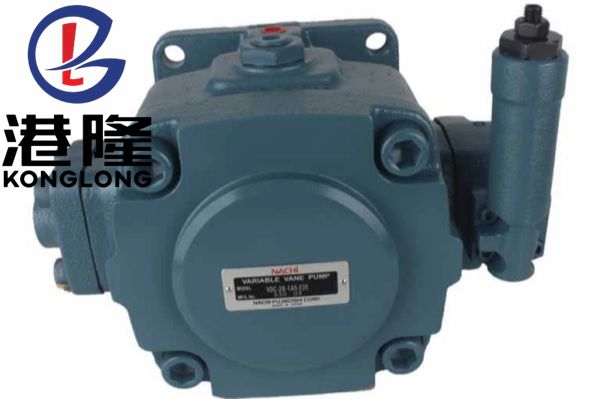 日本NACHI不二越VDC系列变量叶片泵技术参数