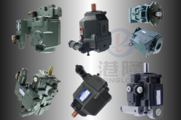 油研A系列变量柱塞泵A16-F-R-04-C-S-K-32详细解析