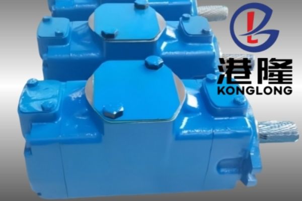 Vickers威格士土方机械叶片泵规格型号,特征及参数